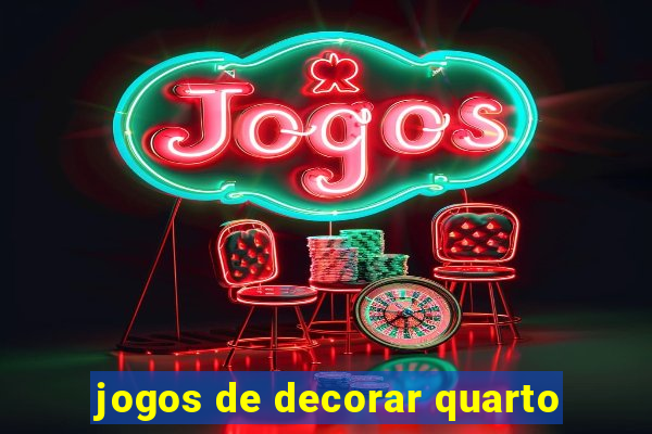 jogos de decorar quarto